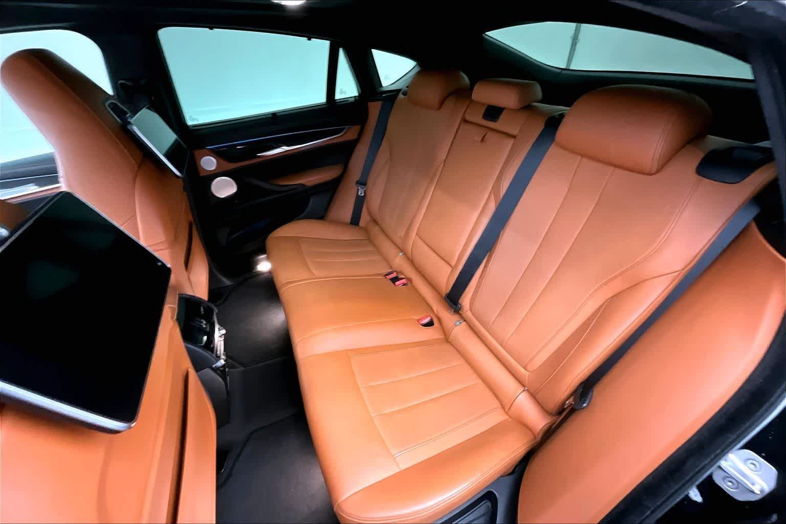 Thumbnail: 2018 BMW X6 - 29