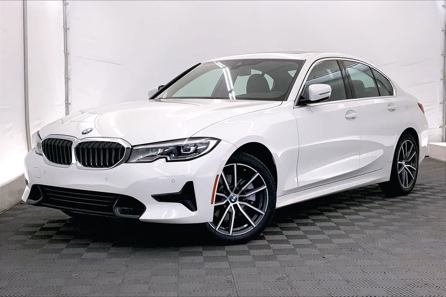 2020 BMW 3 Series 330i xDrive -
                Spokane, WA