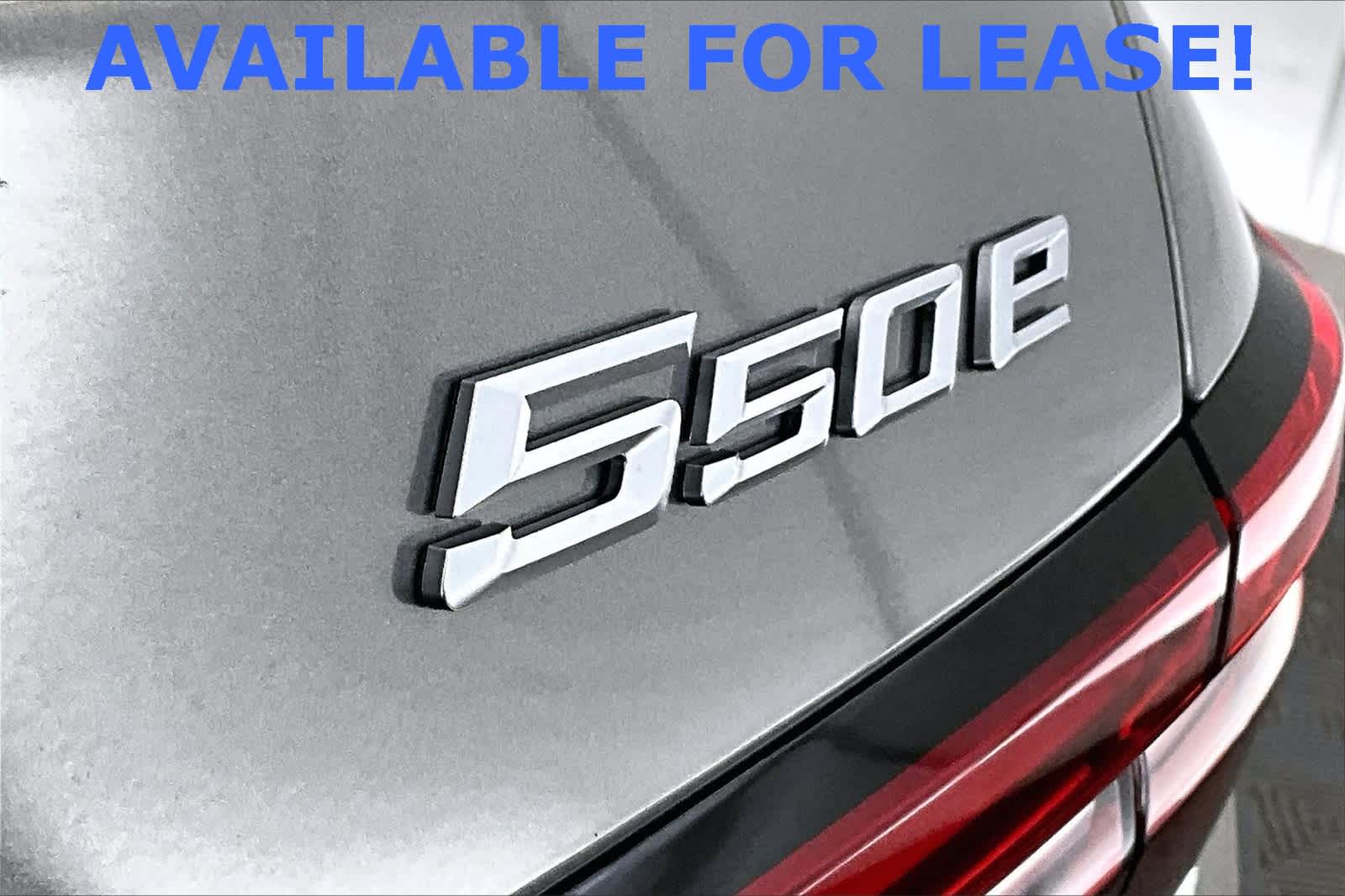 Thumbnail: 2025 BMW 5 Series - 7