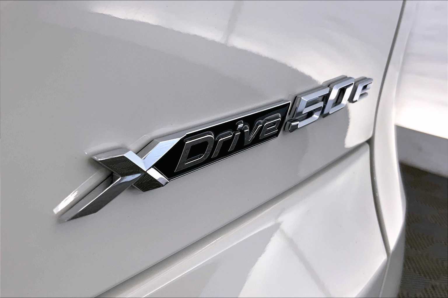 Thumbnail: 2025 BMW X5 - 7