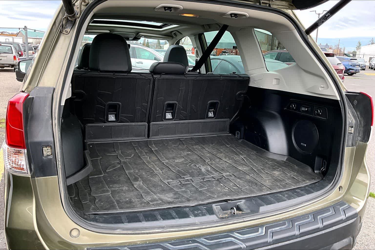 Thumbnail: 2023 Subaru Forester - 19