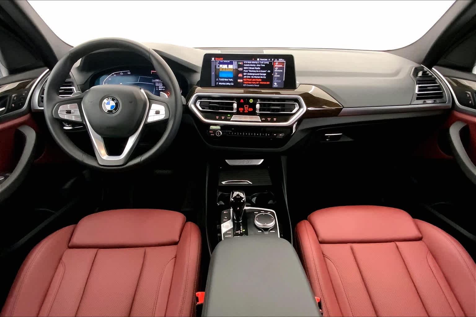 Thumbnail: 2024 BMW X3 - 10