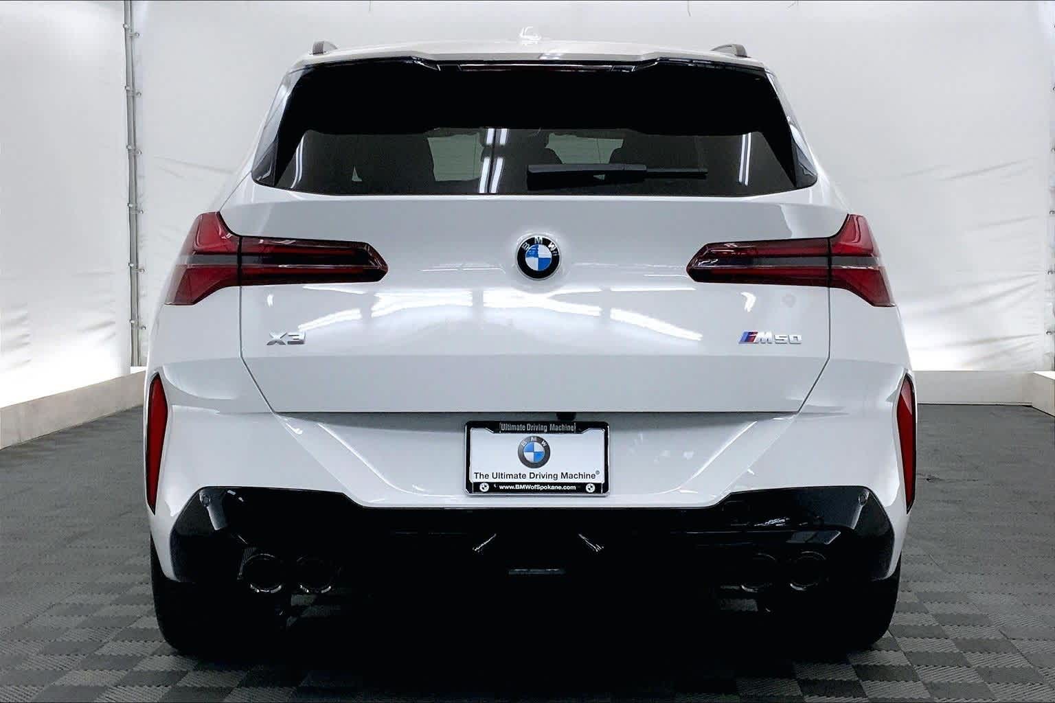 Thumbnail: 2026 BMW X3 - 5