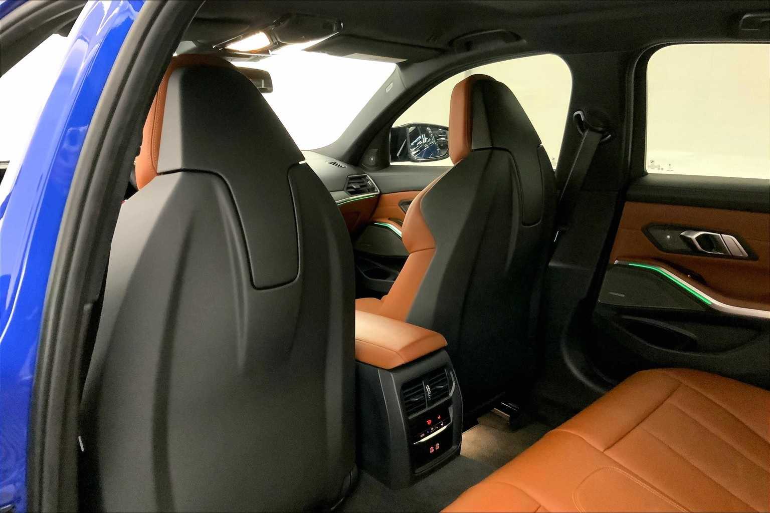 Thumbnail: 2023 BMW M3 - 12