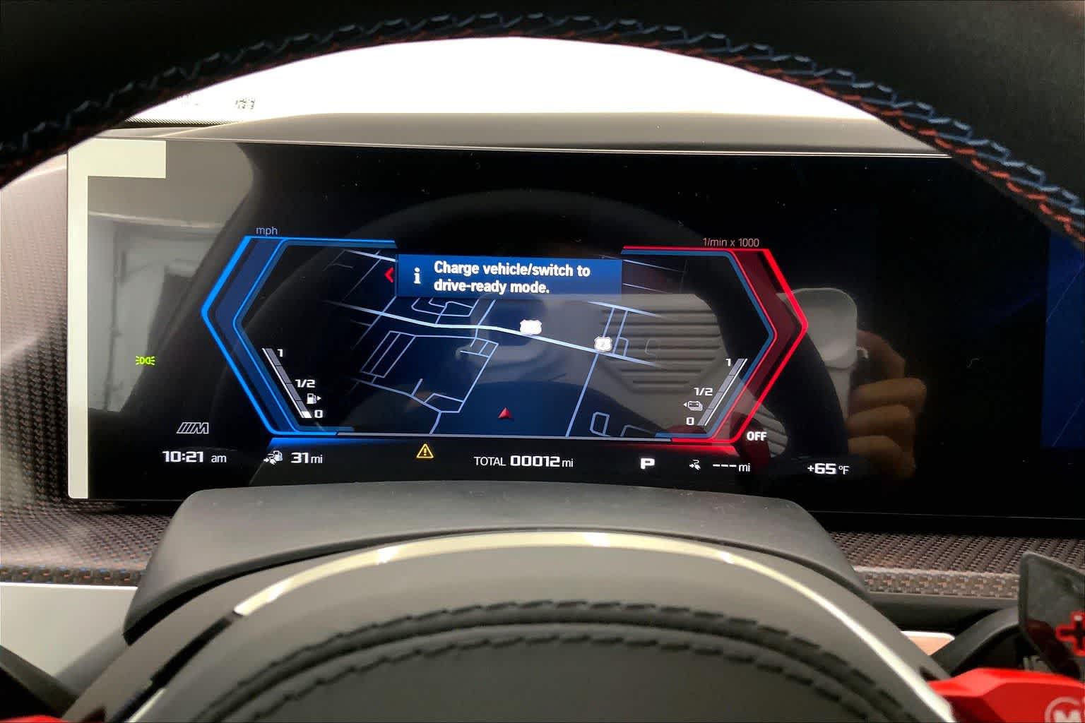 Thumbnail: 2026 BMW XM - 18