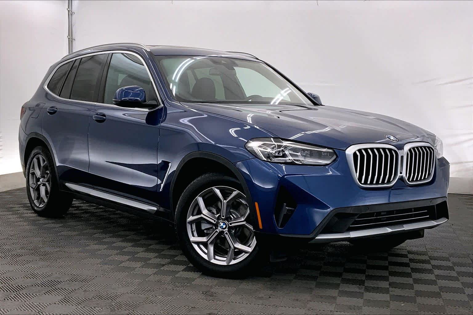 2024 BMW X3 xDrive30i 21