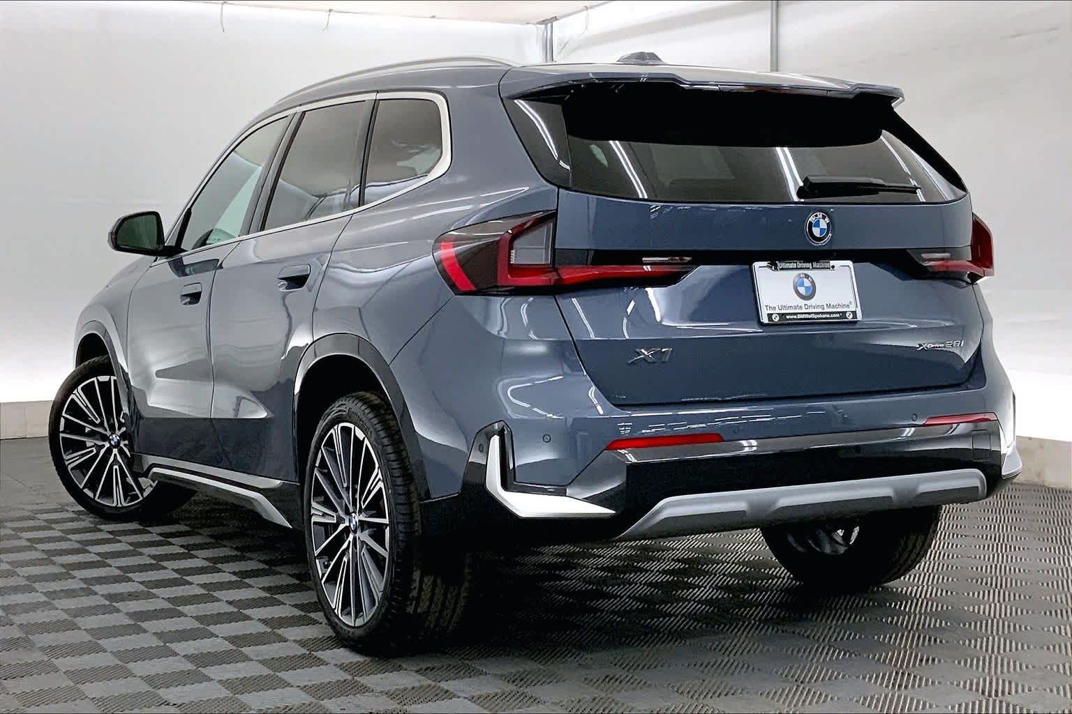 Thumbnail: 2026 BMW X1 - 4
