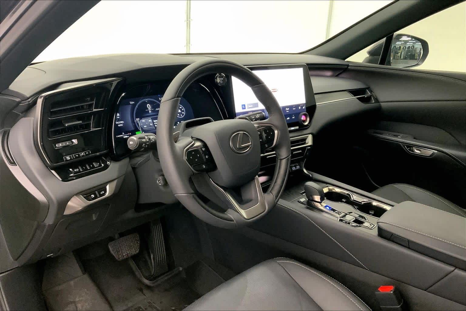 Thumbnail: 2025 Lexus RX - 2