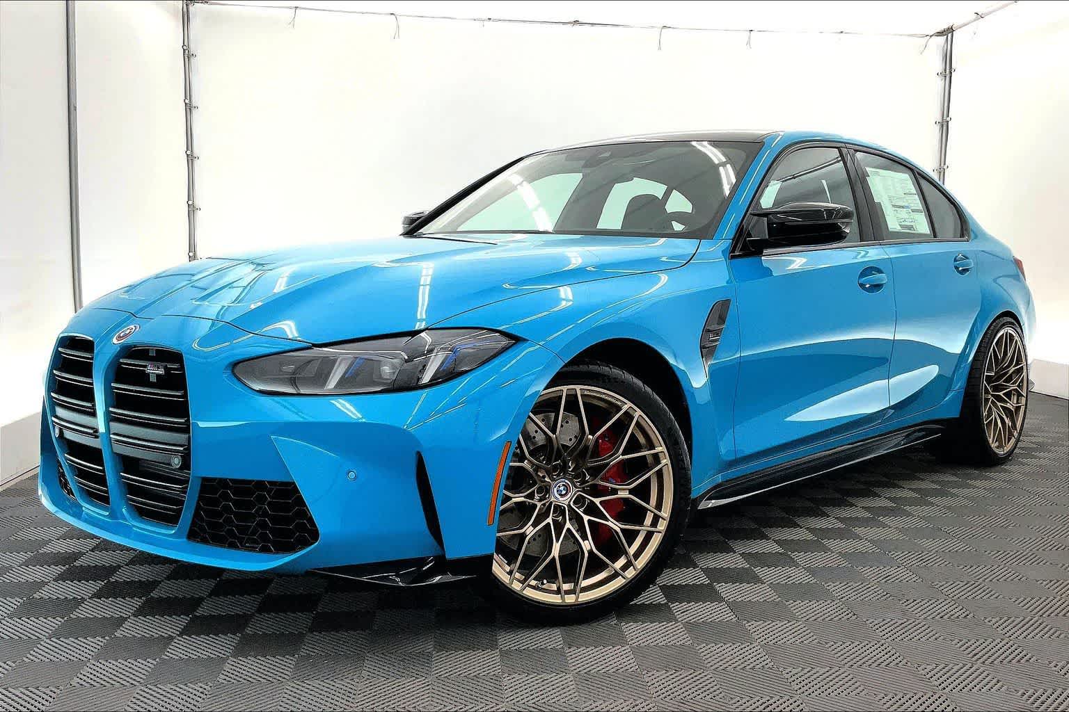 Thumbnail: 2027 BMW M3 - 1