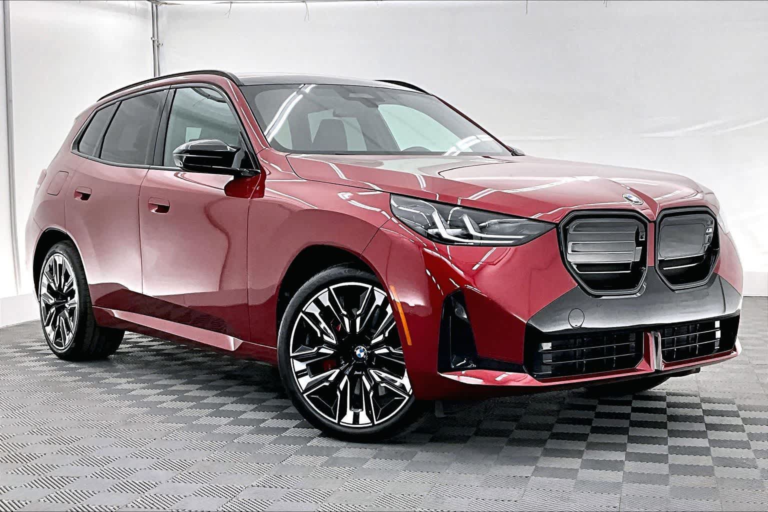 Thumbnail: 2025 BMW X3 - 21