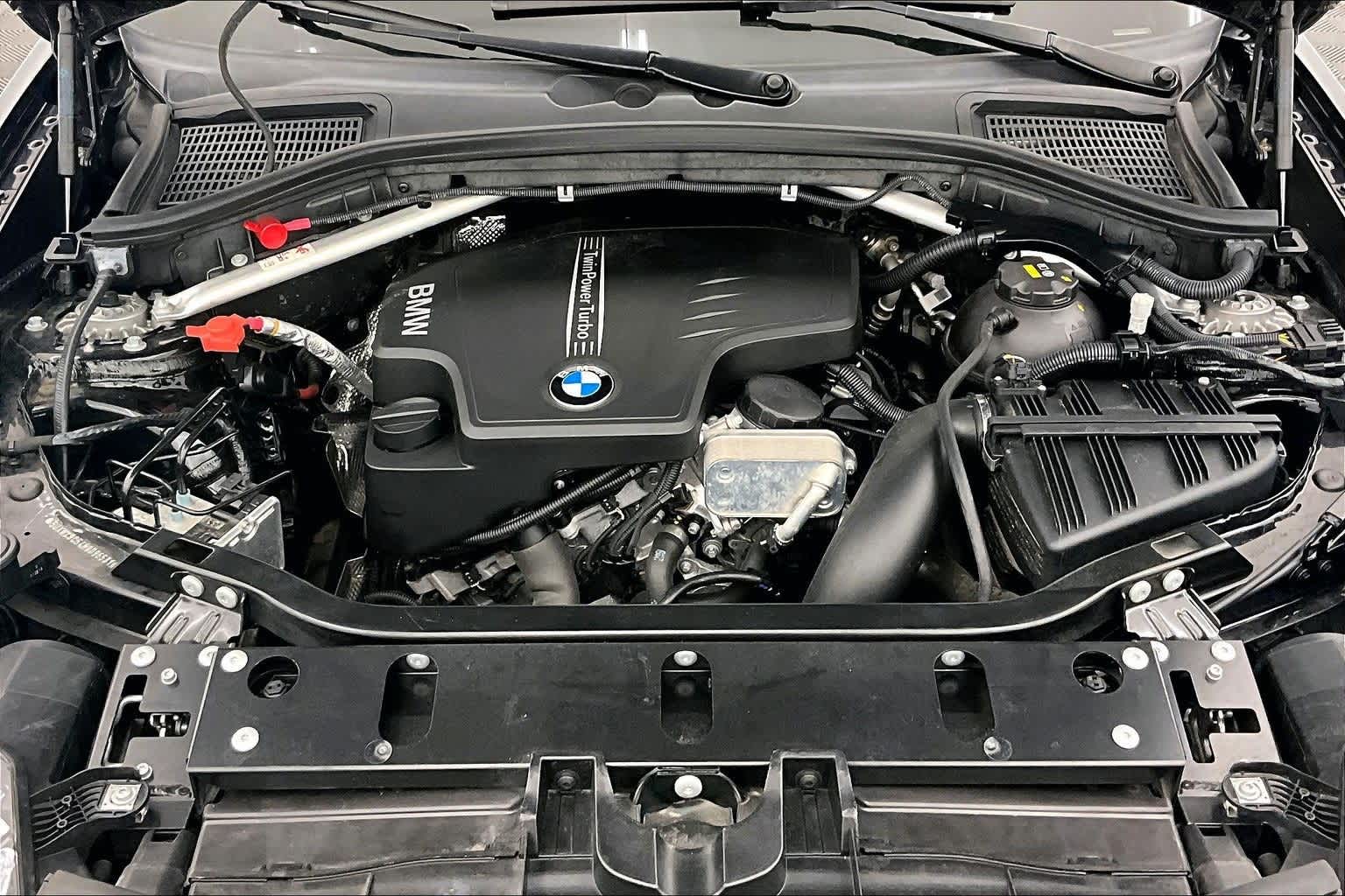 Thumbnail: 2017 BMW X3 - 9