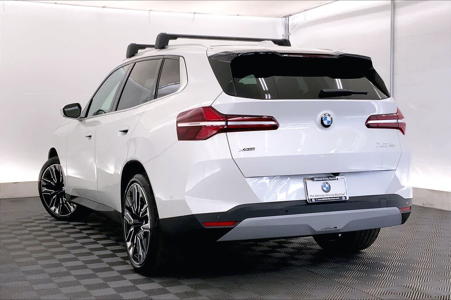 Thumbnail: 2025 BMW X3 - 4