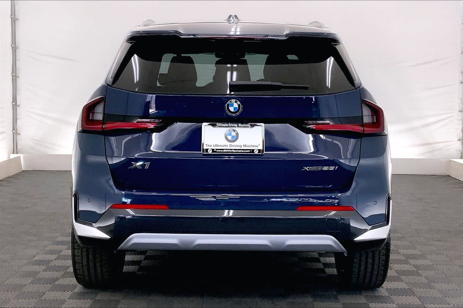 Thumbnail: 2026 BMW X1 - 5