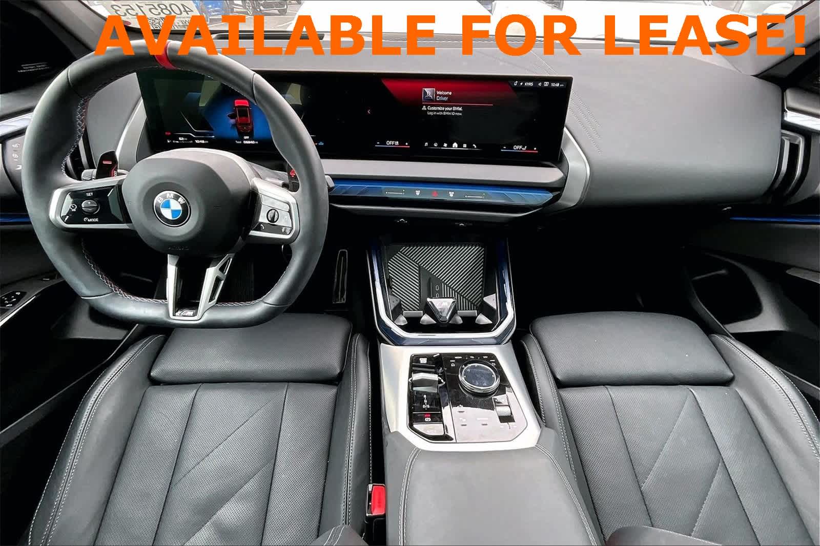 Thumbnail: 2025 BMW X3 - 10