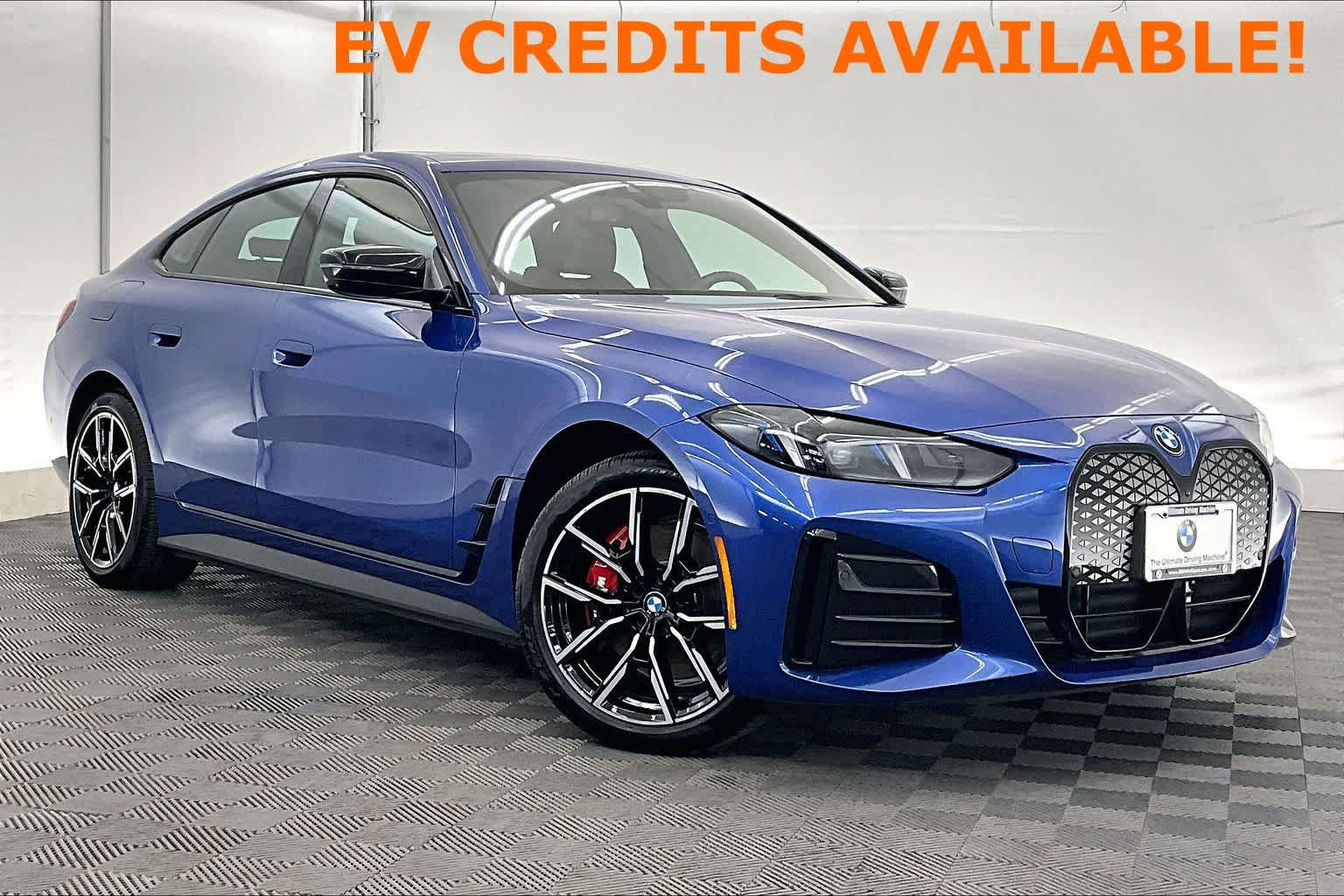 Thumbnail: 2025 BMW i4 - 21