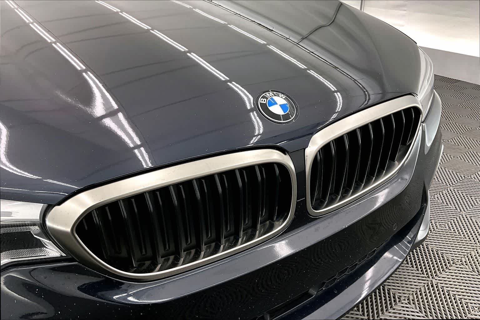 Thumbnail: 2018 BMW 5 Series - 34