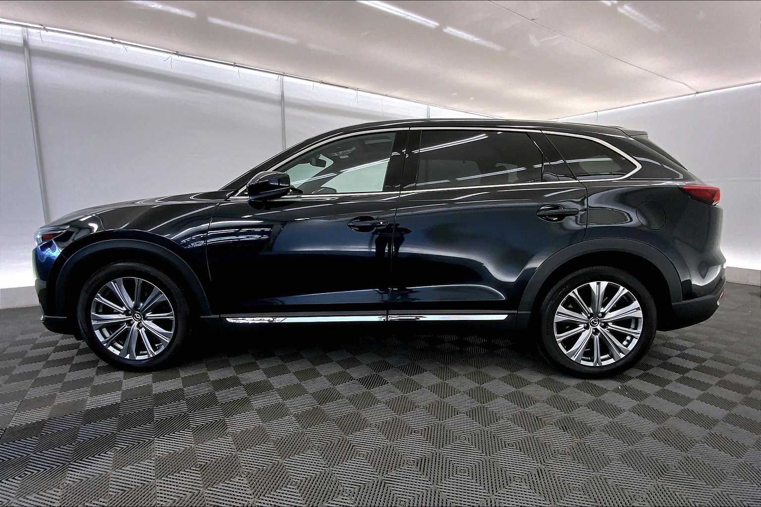 2023 Mazda CX-9 Signature 3