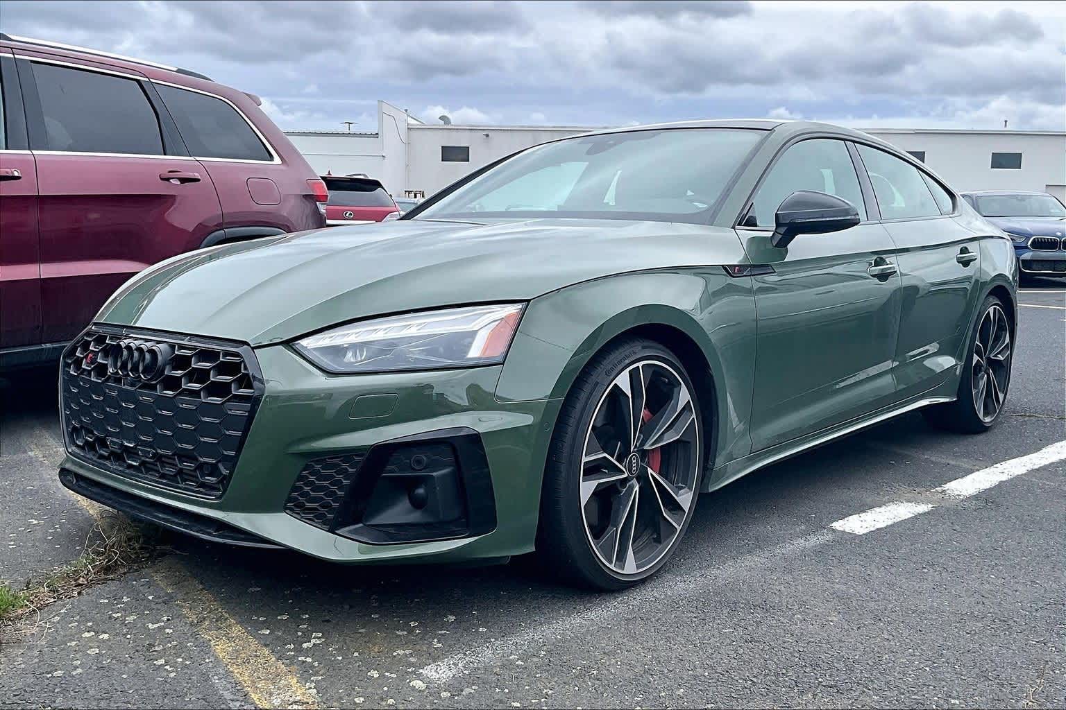 Thumbnail: 2022 Audi S5 - 1