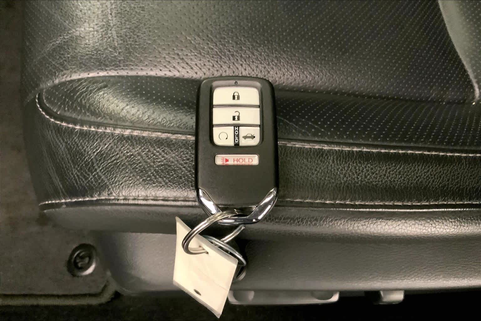 Thumbnail: 2019 Honda Civic - 19