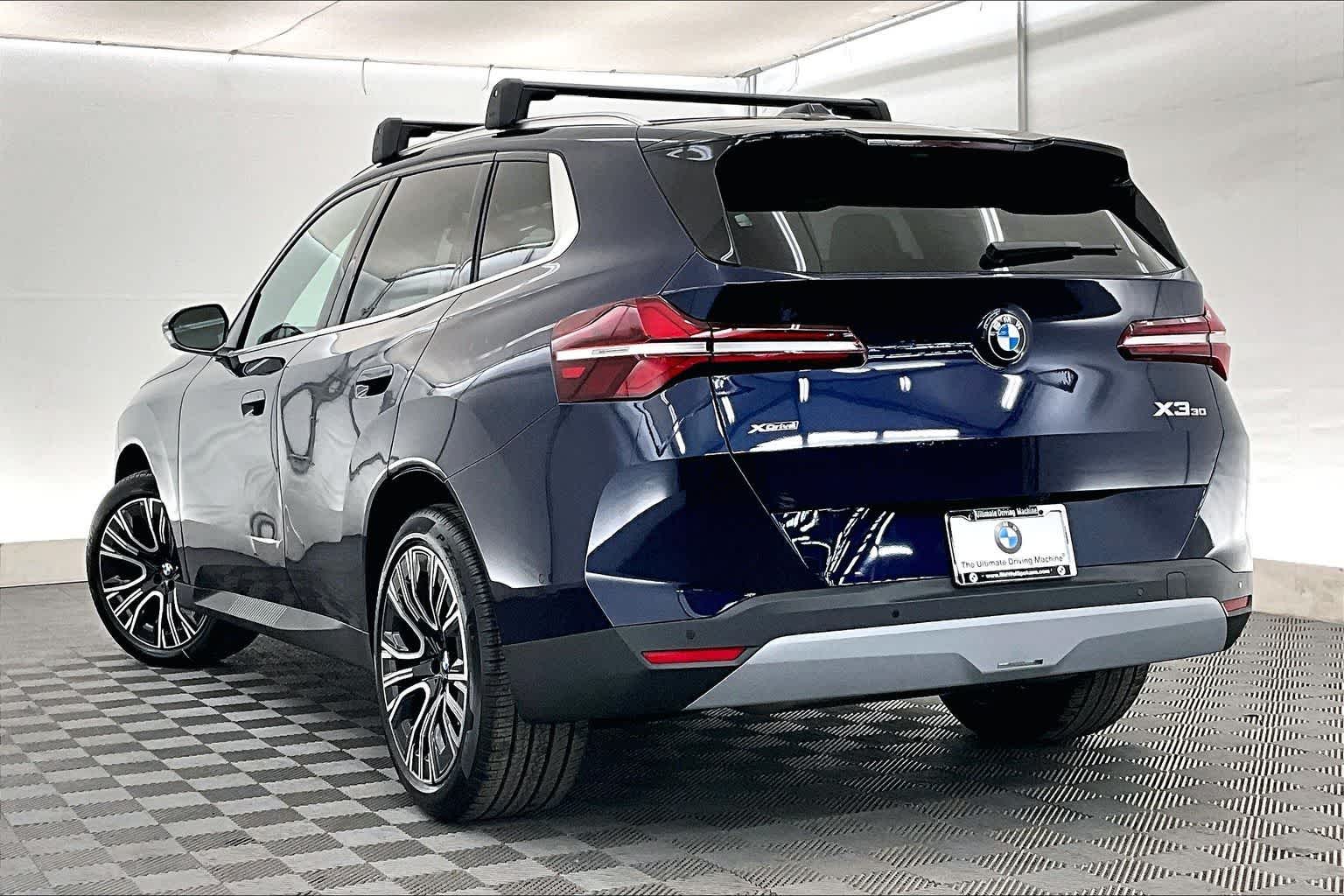 Thumbnail: 2026 BMW X3 - 4