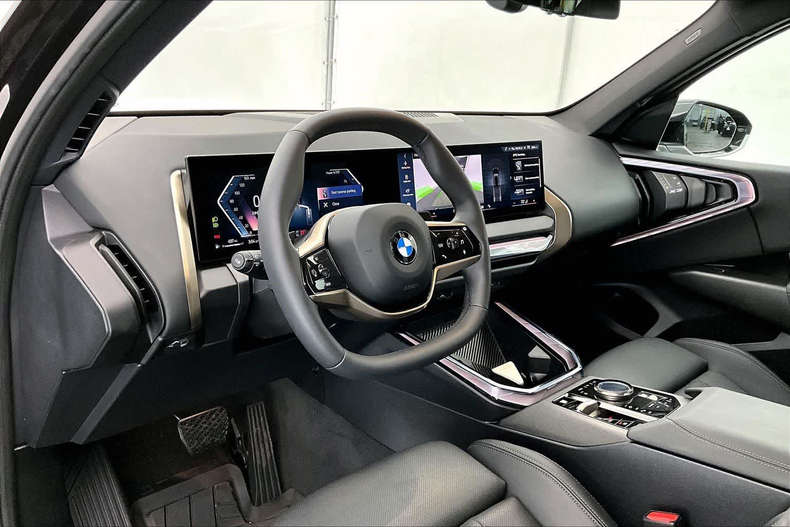 Thumbnail: 2025 BMW X3 - 2