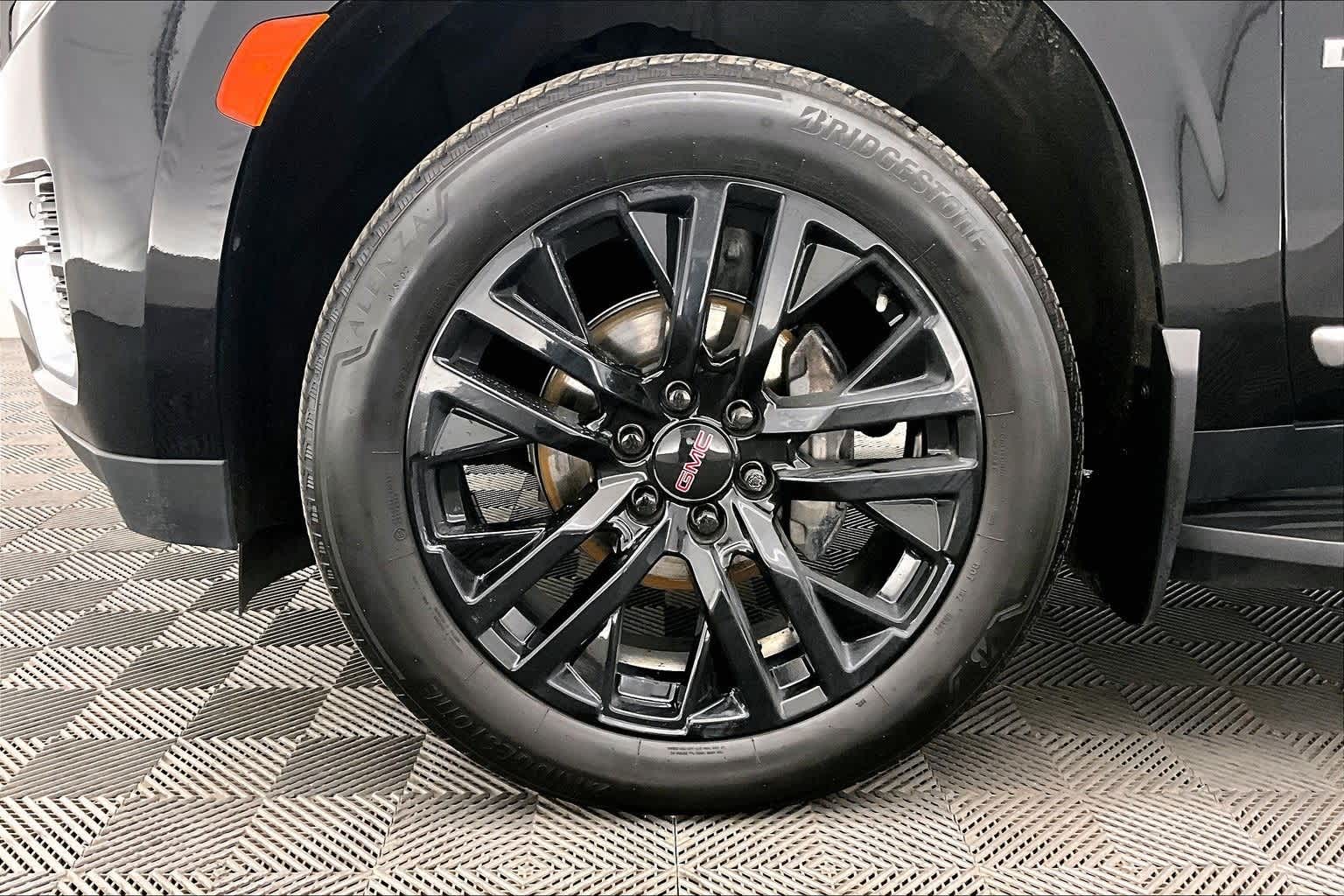 Thumbnail: 2021 GMC Yukon - 8