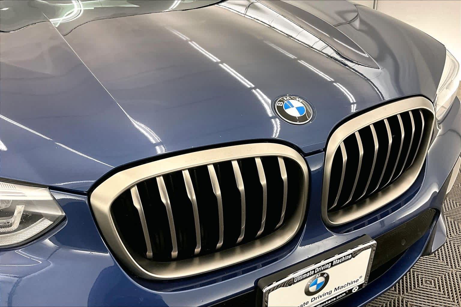 Thumbnail: 2020 BMW X3 - 33
