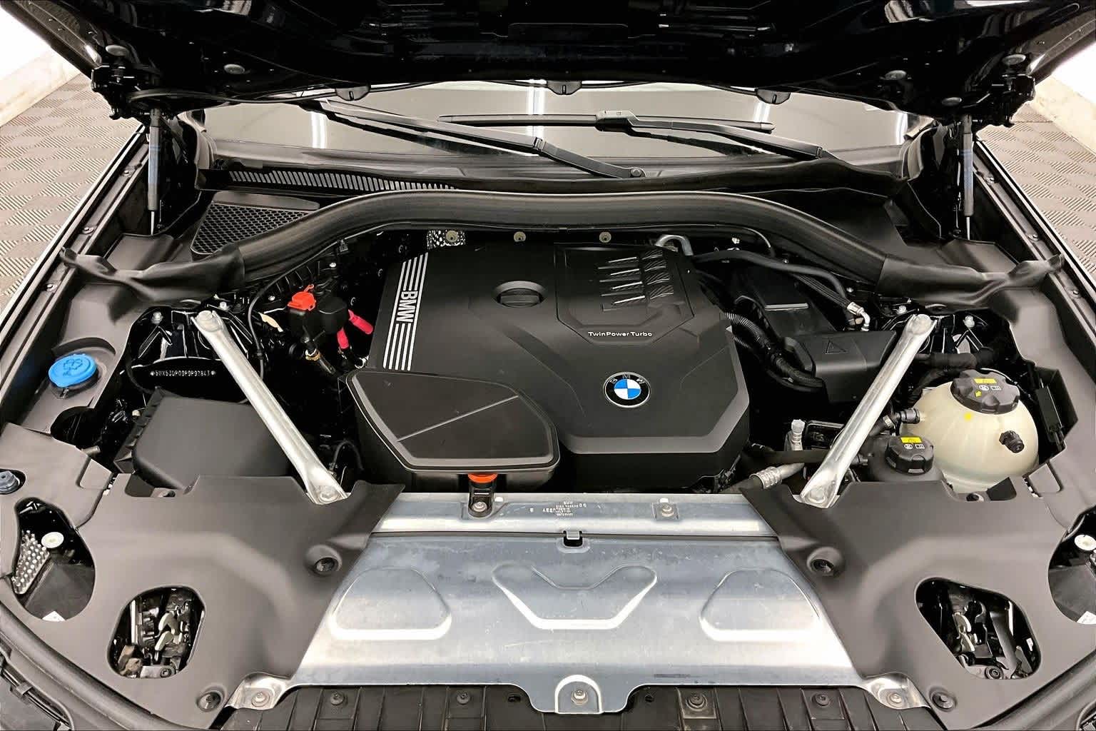 Thumbnail: 2023 BMW X3 - 9