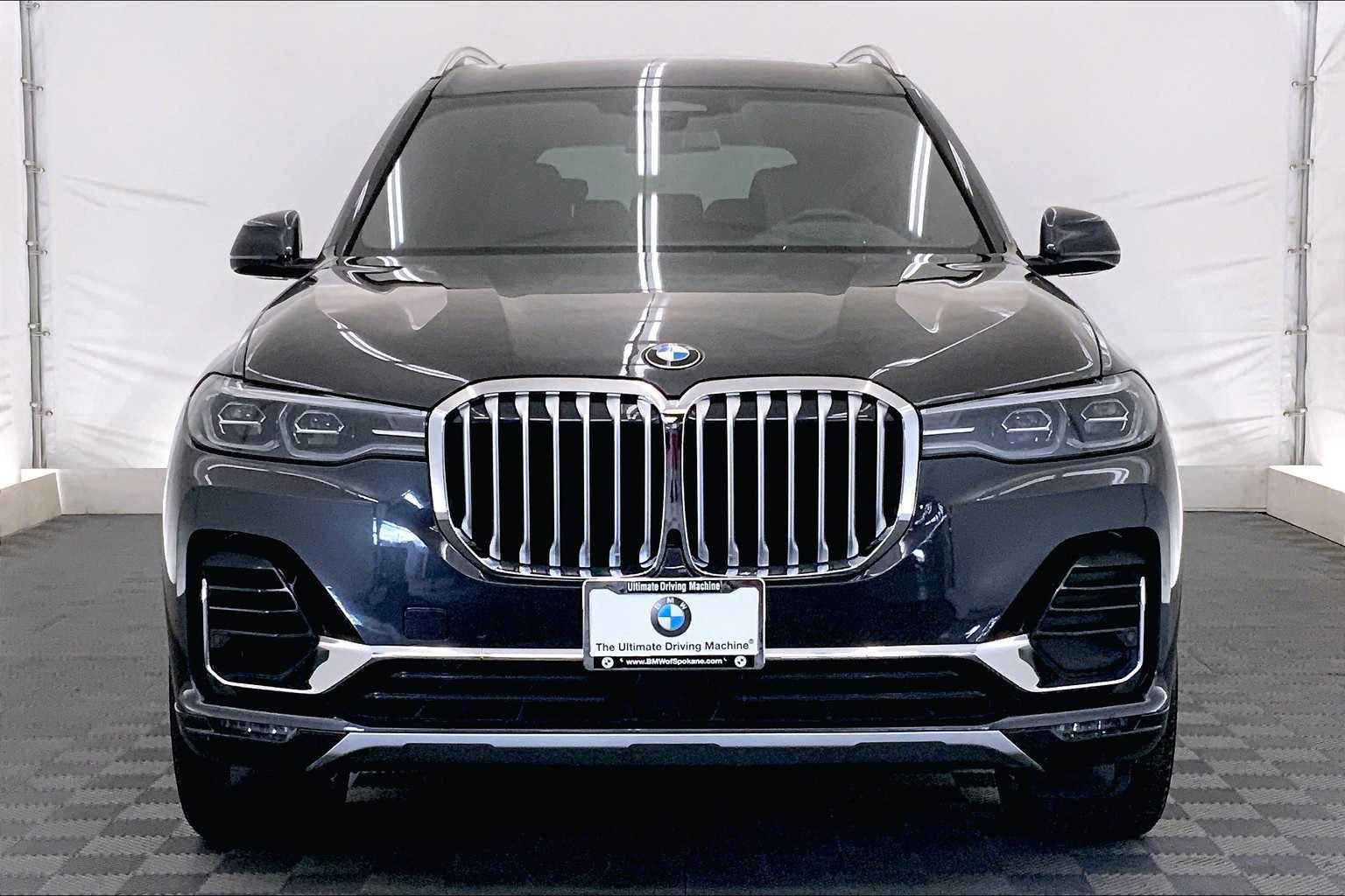 Thumbnail: 2022 BMW X7 - 6