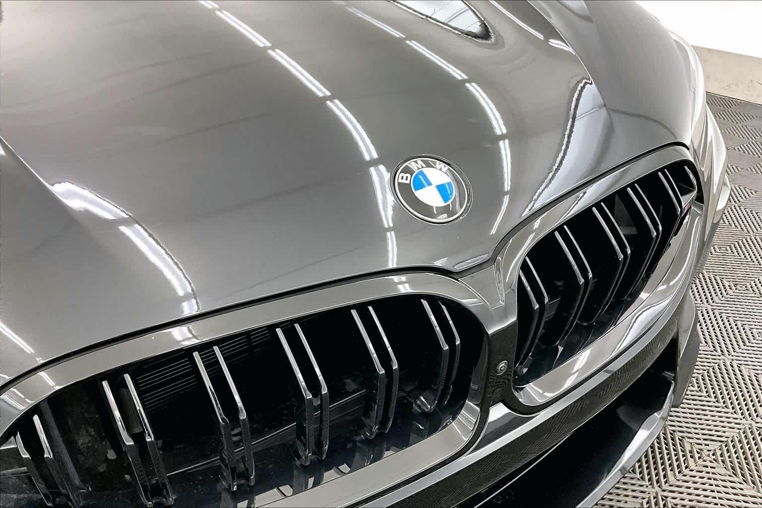 Thumbnail: 2025 BMW M8 - 33