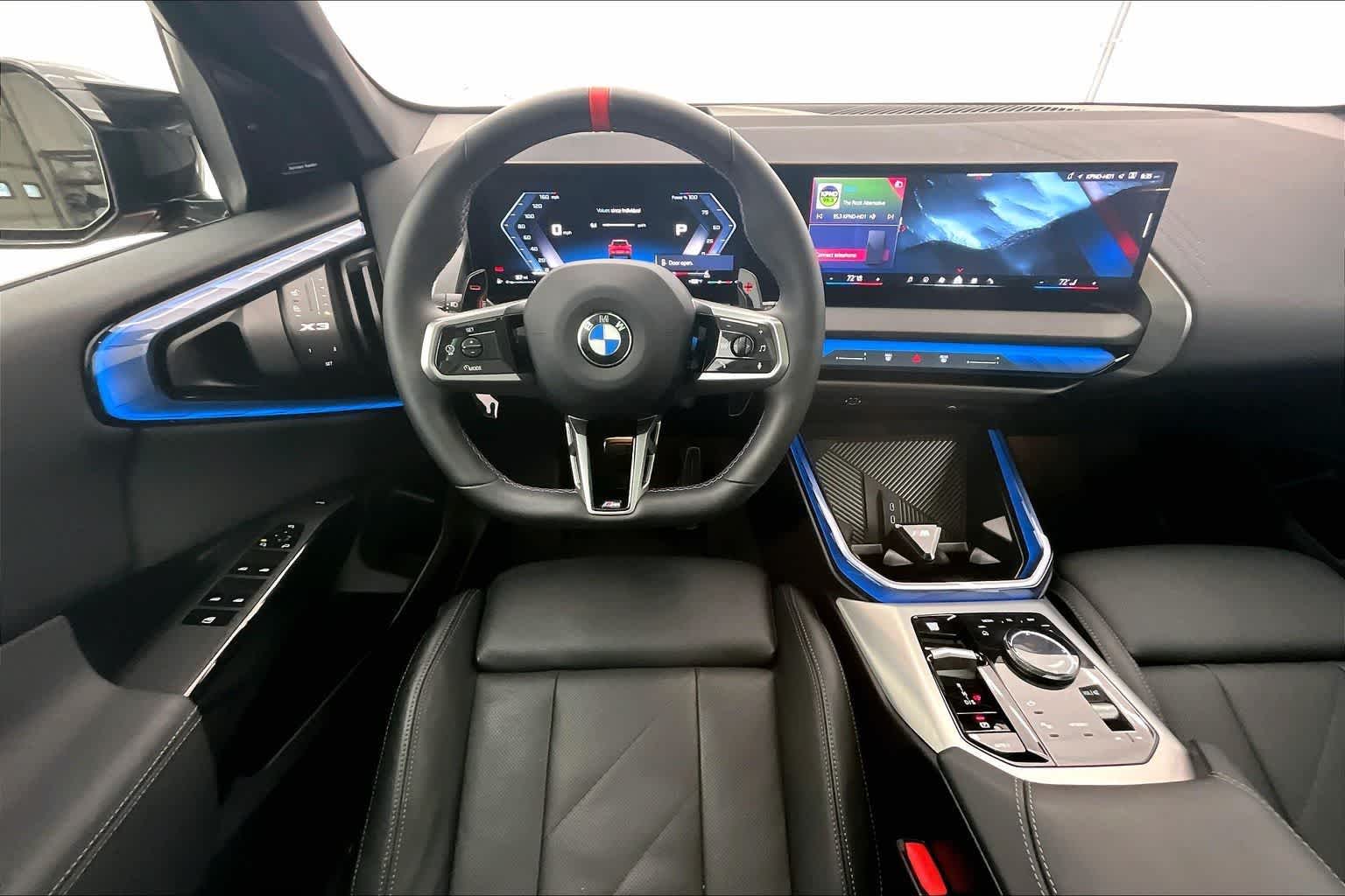 Thumbnail: 2025 BMW X3 - 14