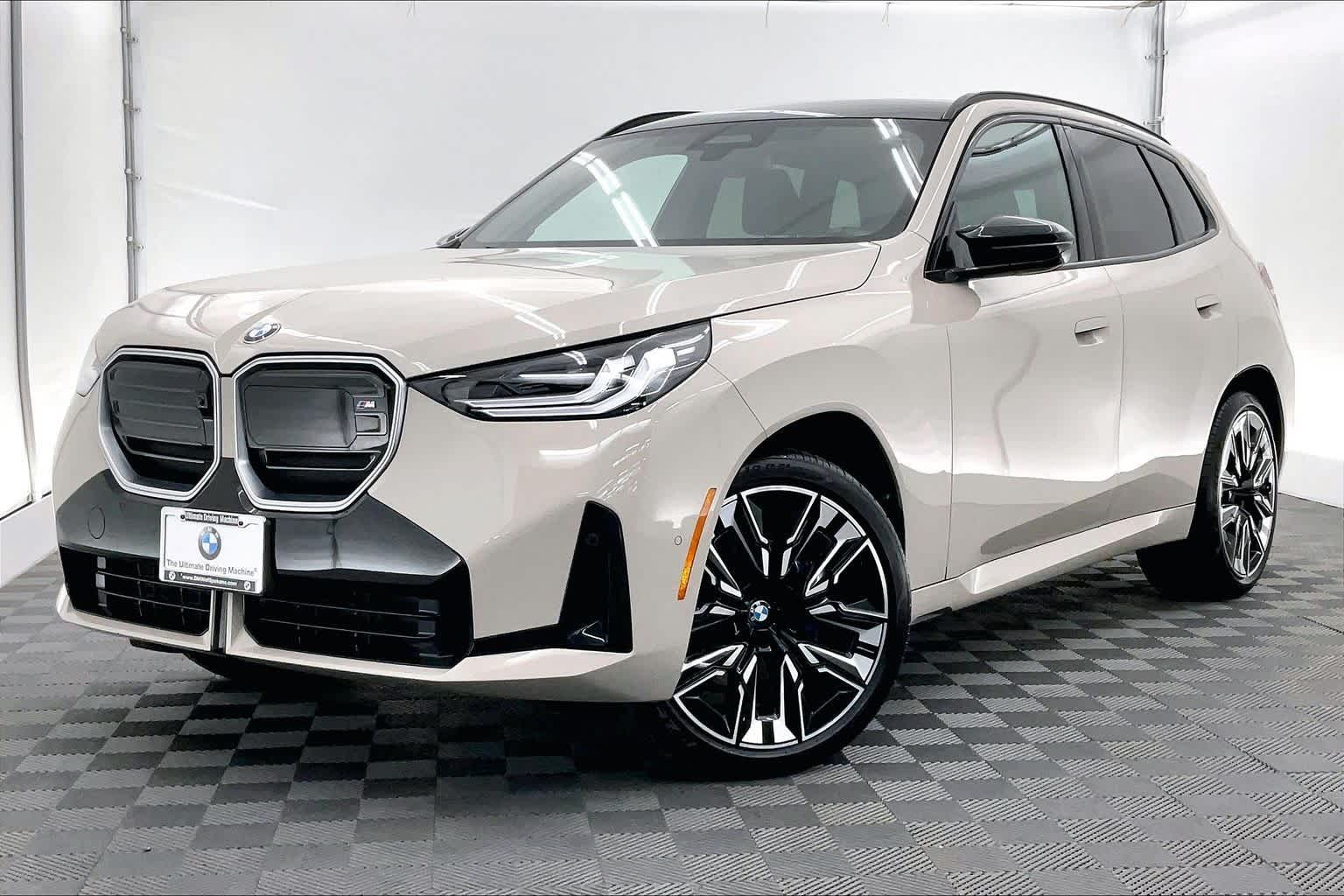 Thumbnail: 2025 BMW X3 - 1