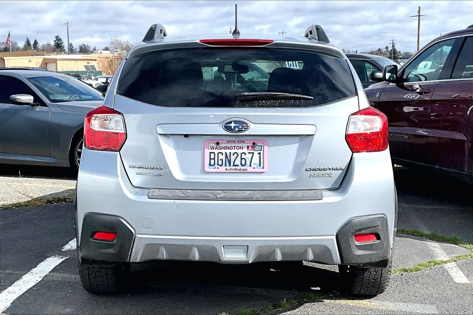 Thumbnail: 2016 Subaru Crosstrek - 5