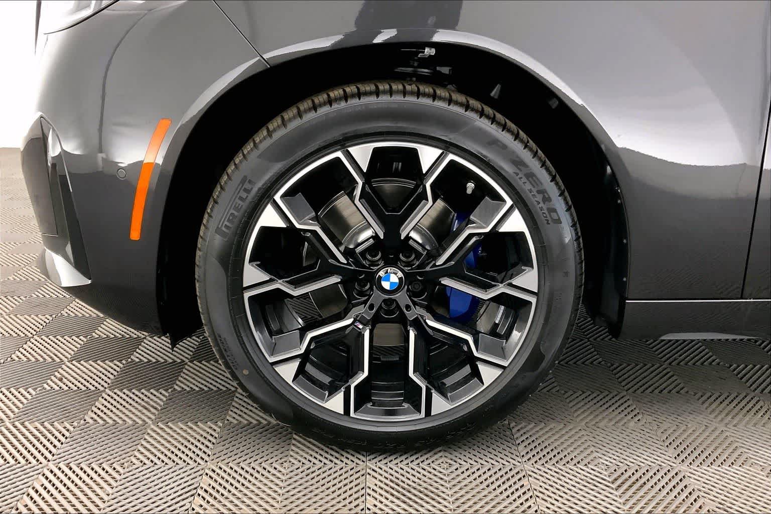 Thumbnail: 2025 BMW X3 - 8