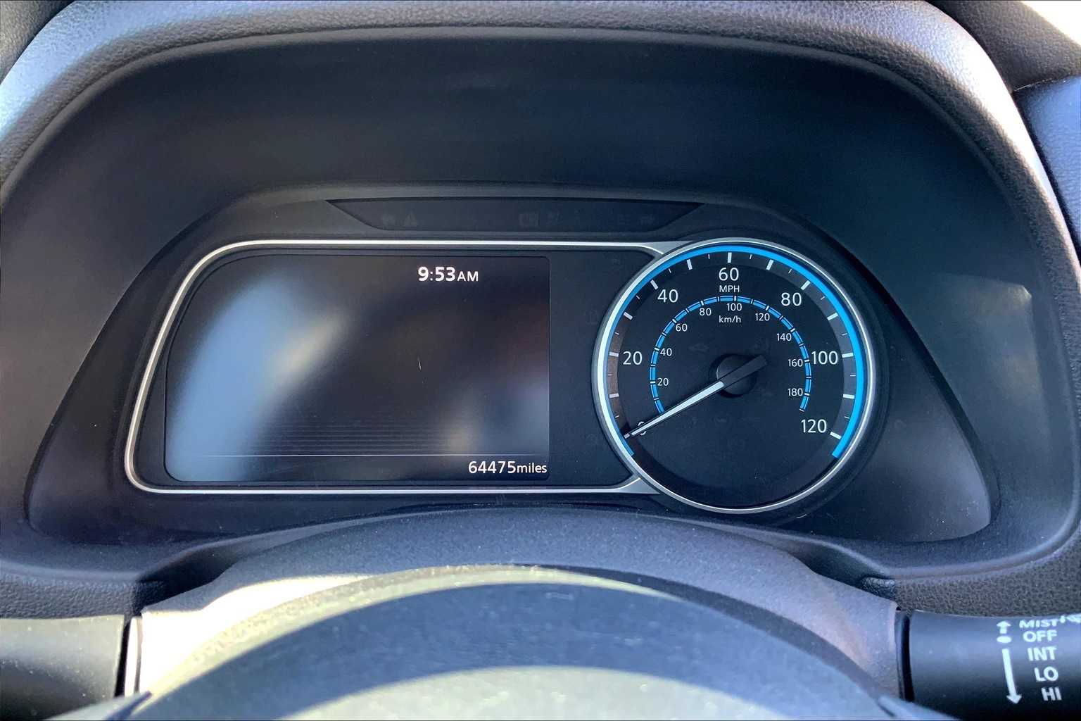 Thumbnail: 2019 Nissan Leaf - 18
