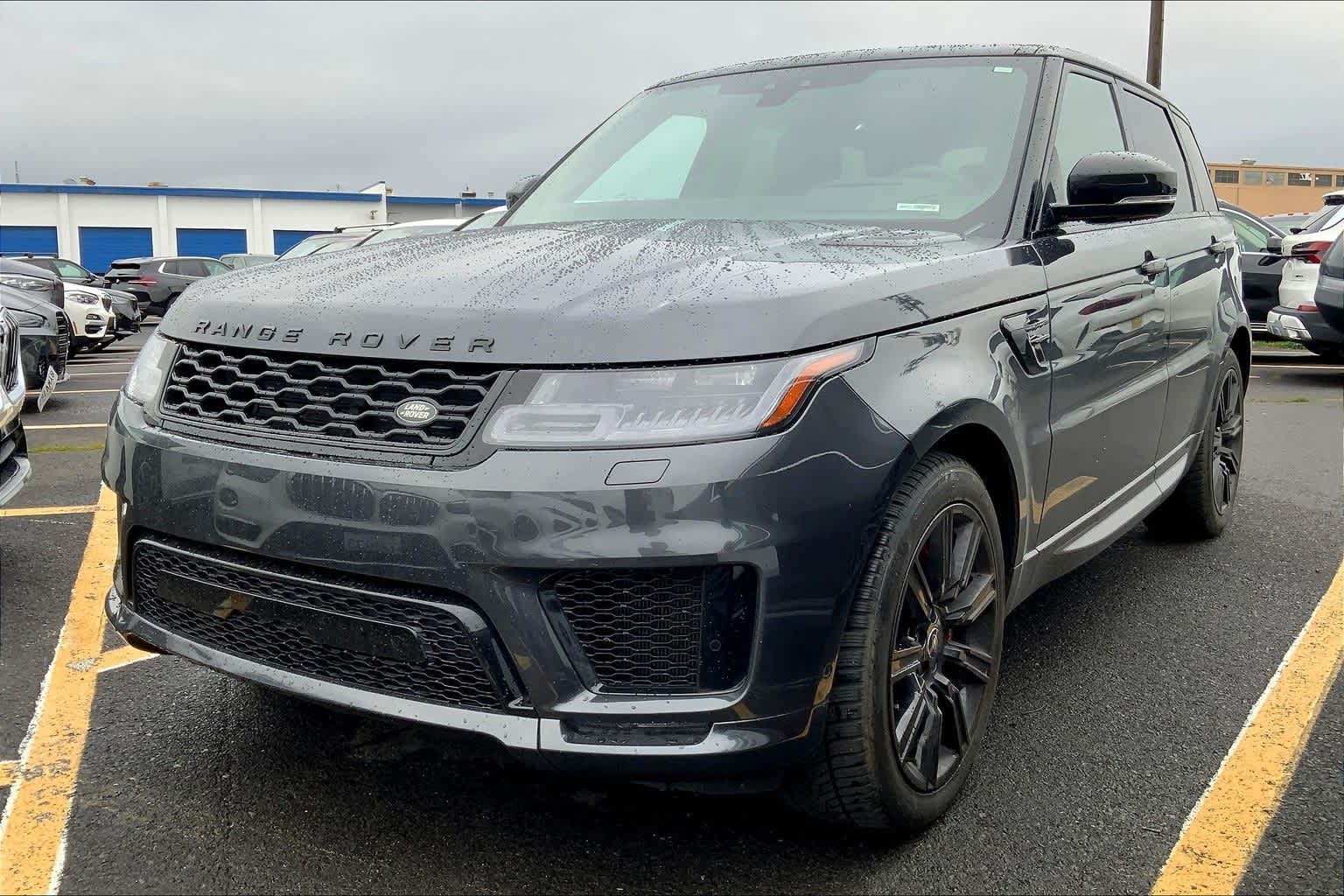 2020 Land Rover Range Rover Sport HST -
                  Spokane, WA
