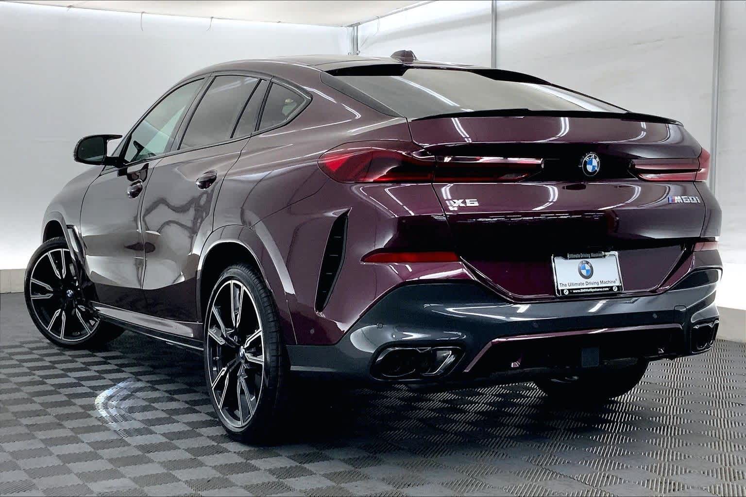 Thumbnail: 2026 BMW X6 - 4