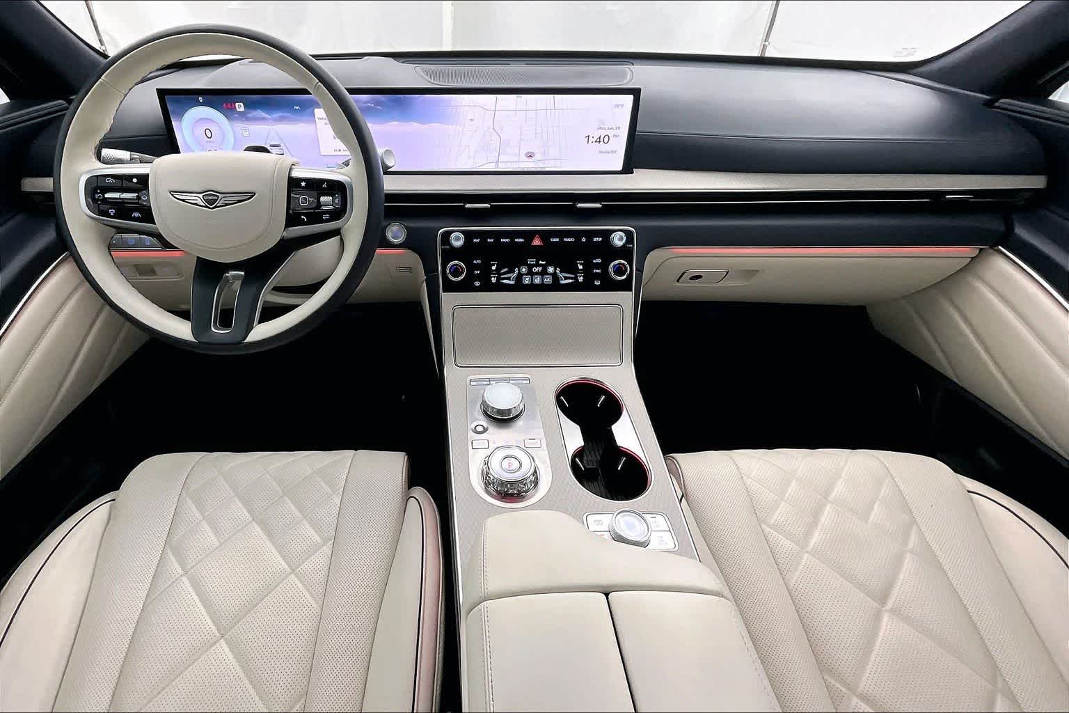Thumbnail: 2025 Genesis GV80 - 10