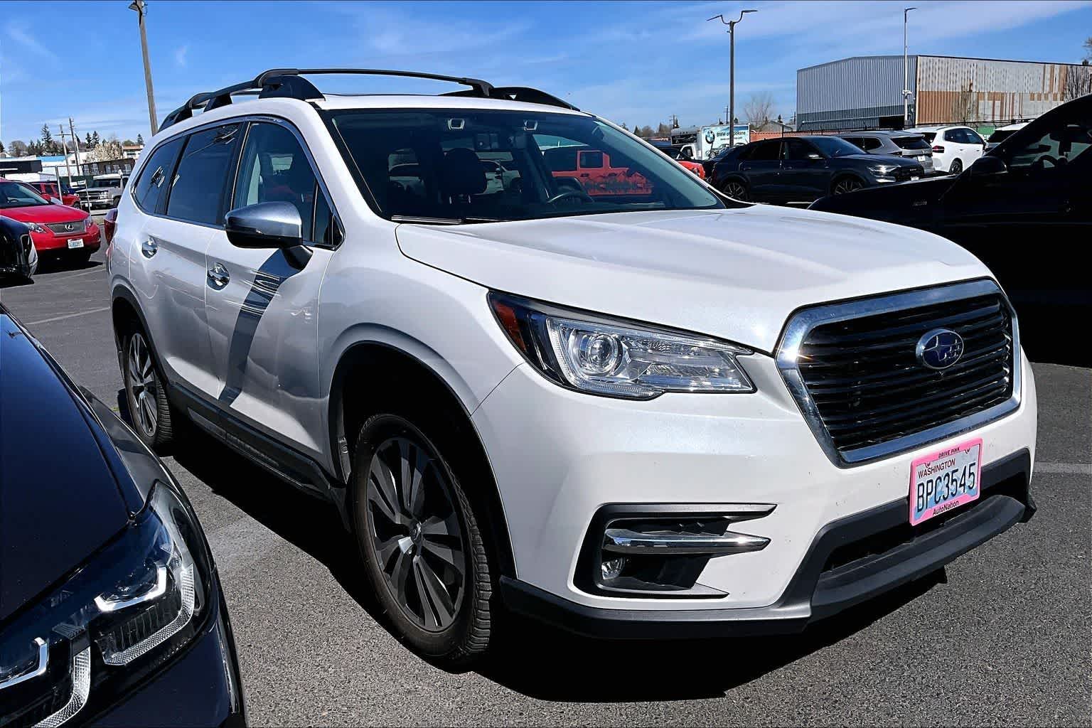 Thumbnail: 2019 Subaru Ascent - 11