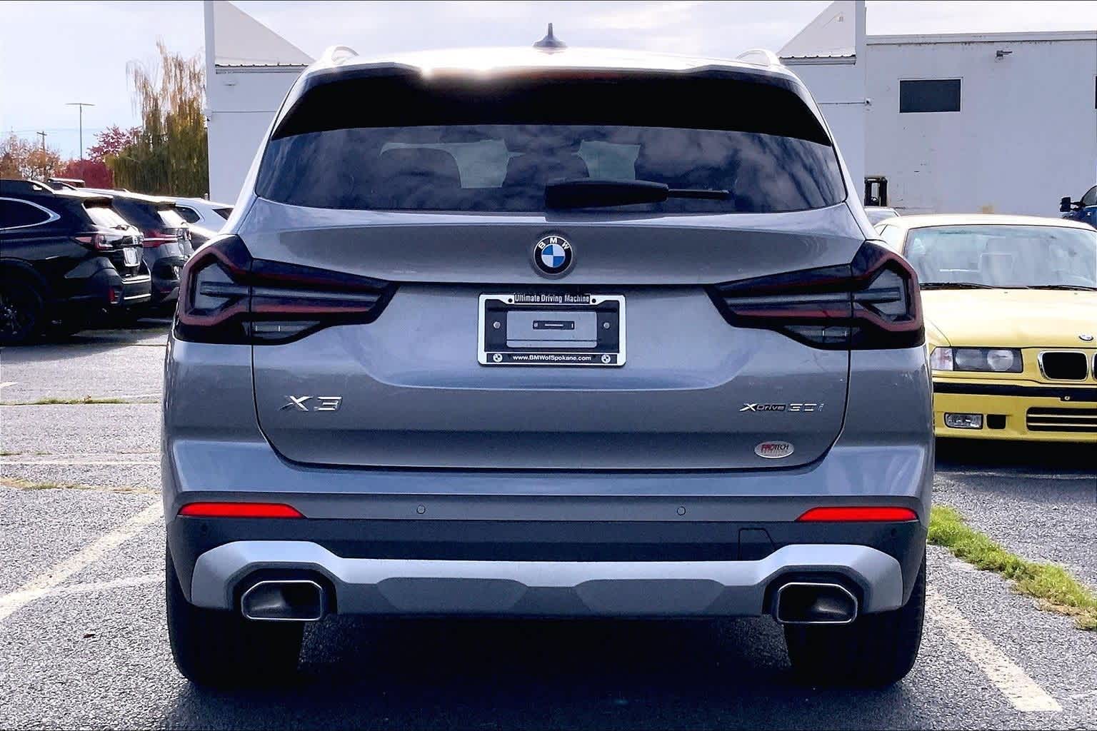 Thumbnail: 2024 BMW X3 - 5