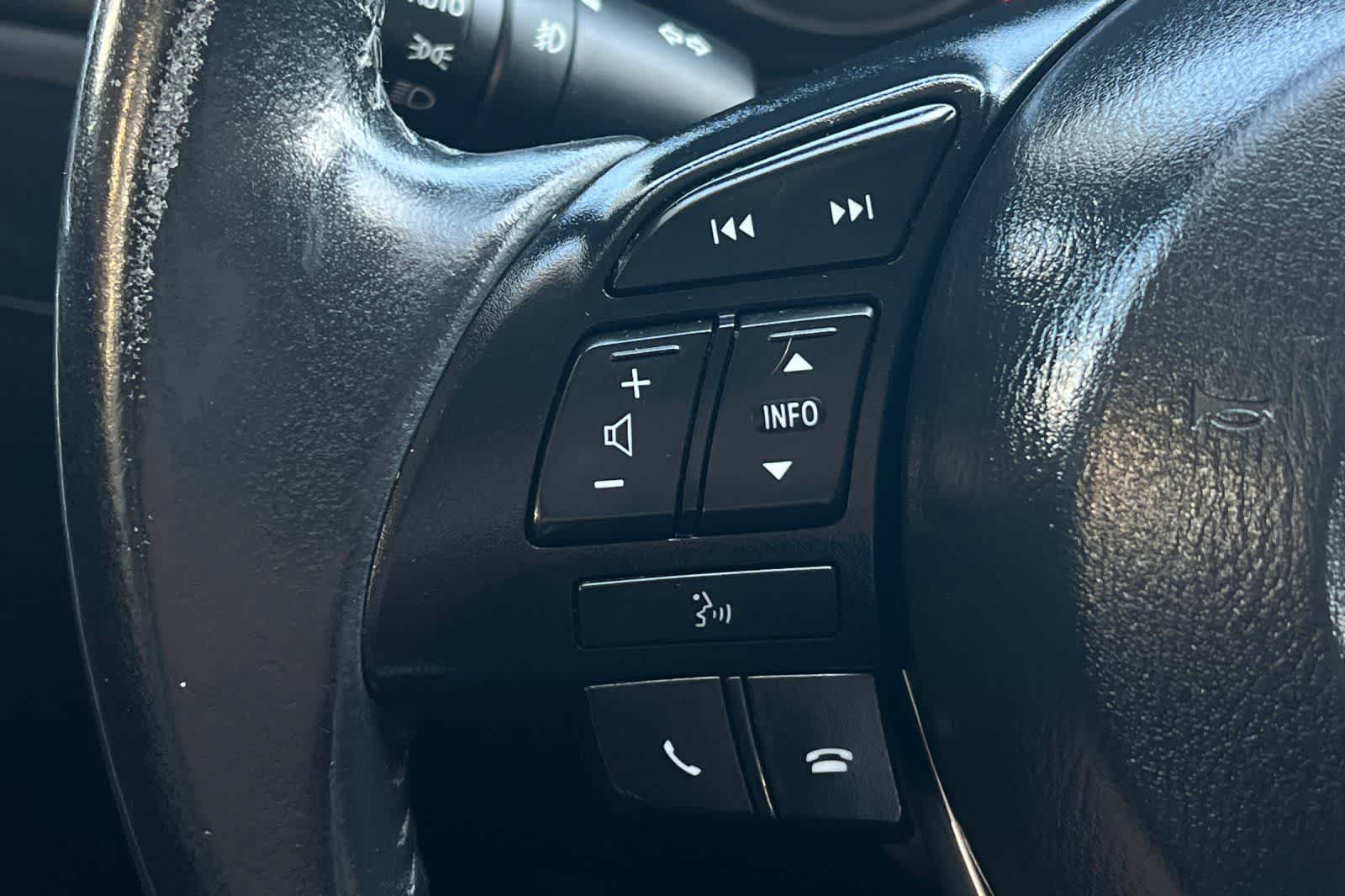 Thumbnail: 2015 Mazda CX-5 - 25
