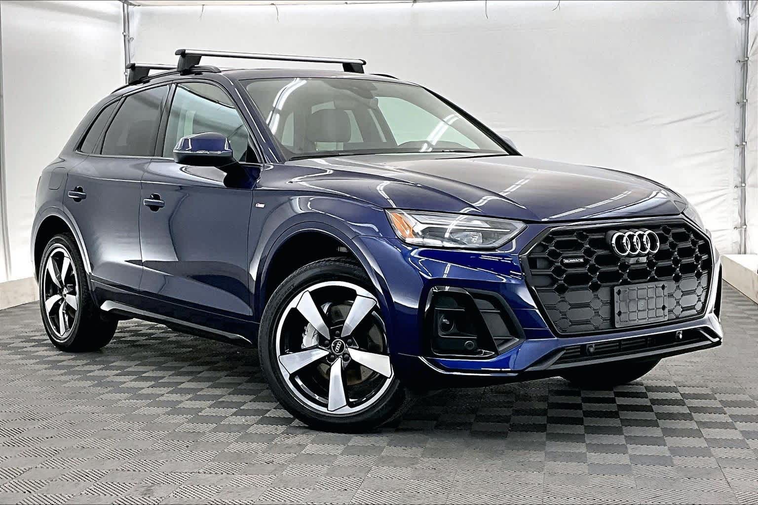 Thumbnail: 2023 Audi Q5 - 21