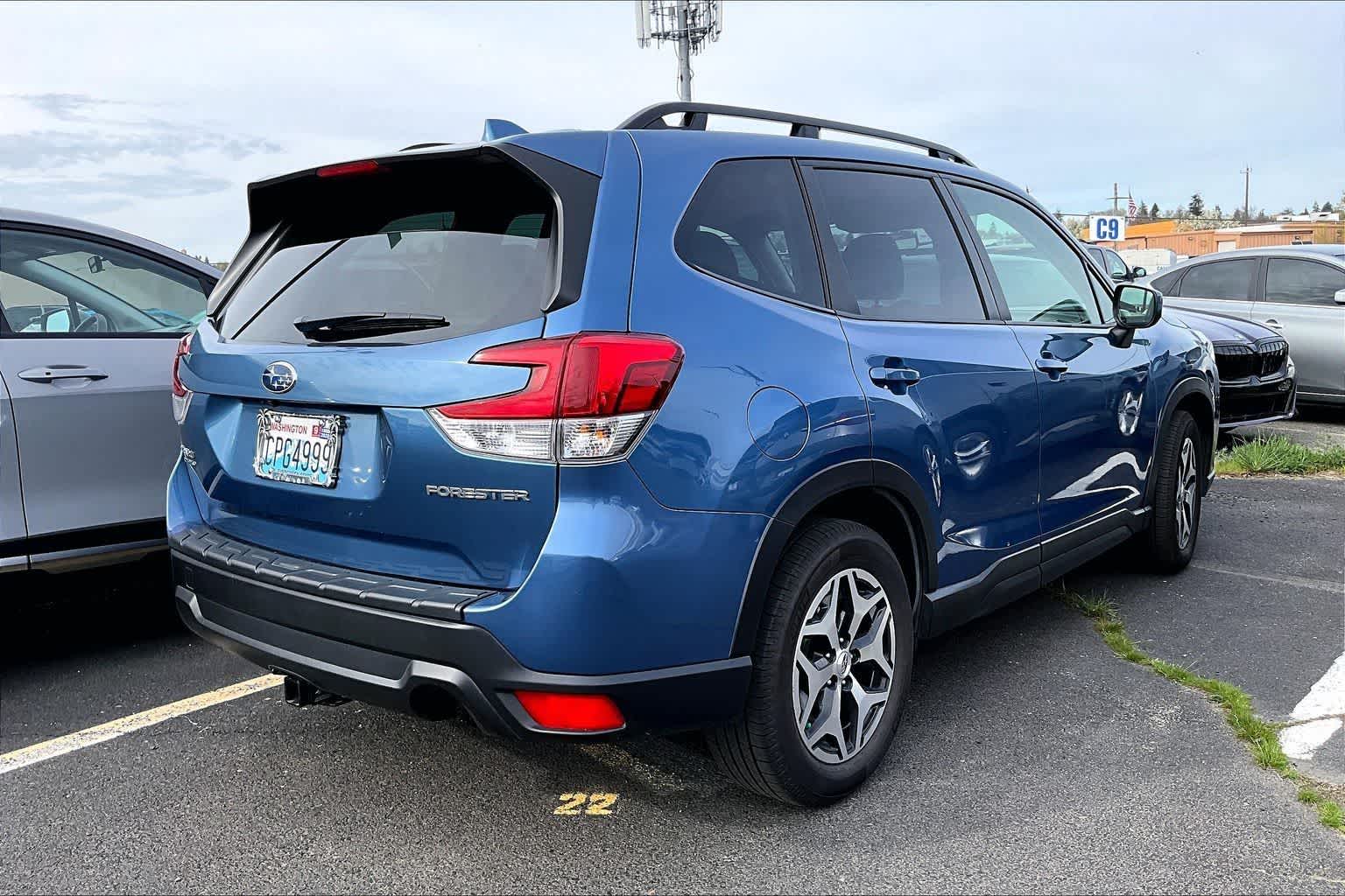 Thumbnail: 2022 Subaru Forester - 19
