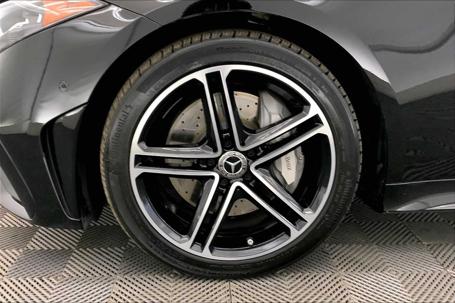 Thumbnail: 2022 Mercedes-Benz CLS - 8