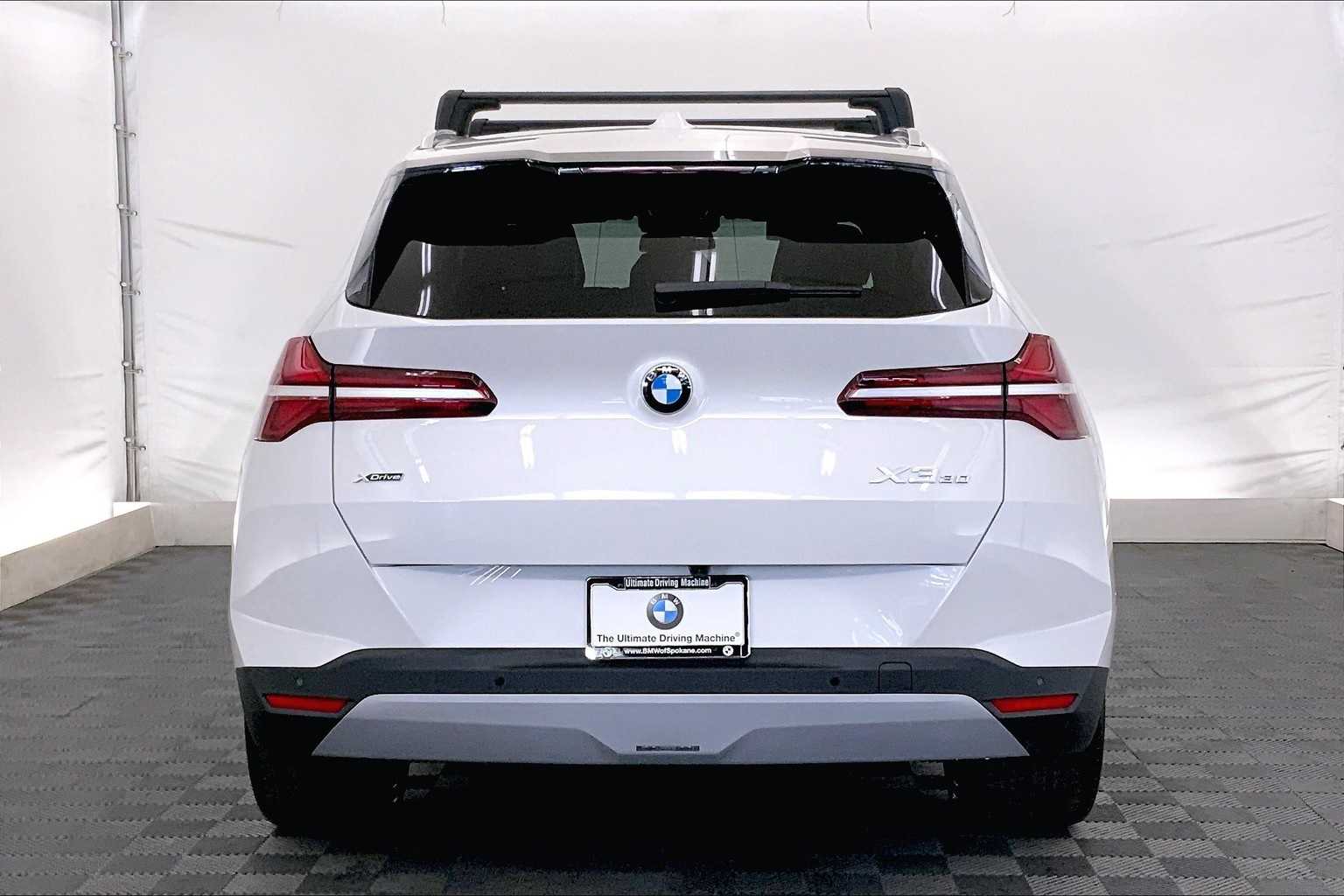 Thumbnail: 2025 BMW X3 - 5