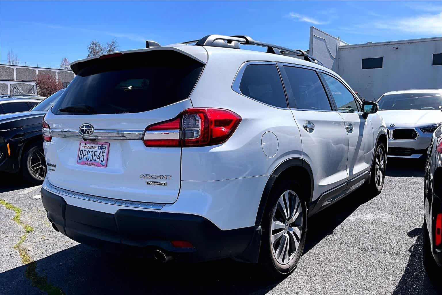 Thumbnail: 2019 Subaru Ascent - 19