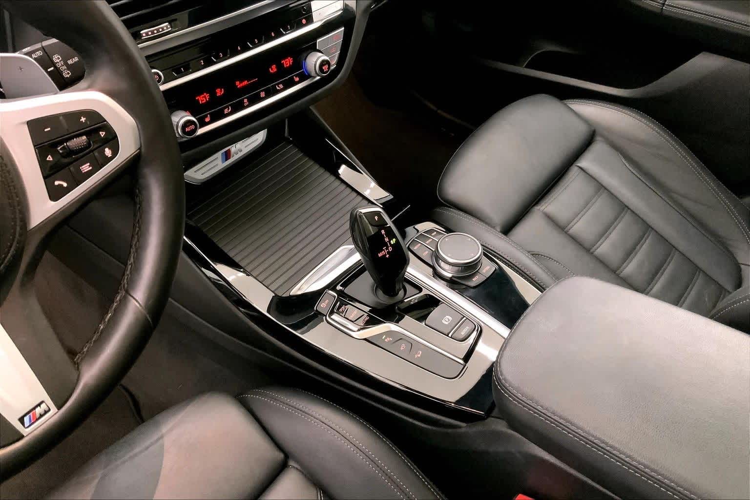 Thumbnail: 2021 BMW X3 - 16