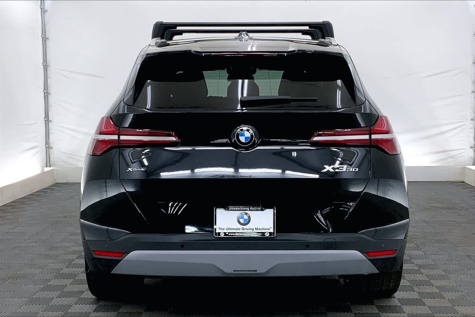 Thumbnail: 2026 BMW X3 - 5