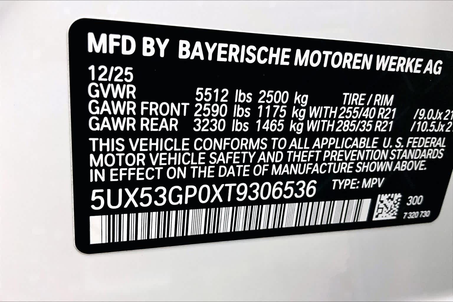 Thumbnail: 2026 BMW X3 - 22