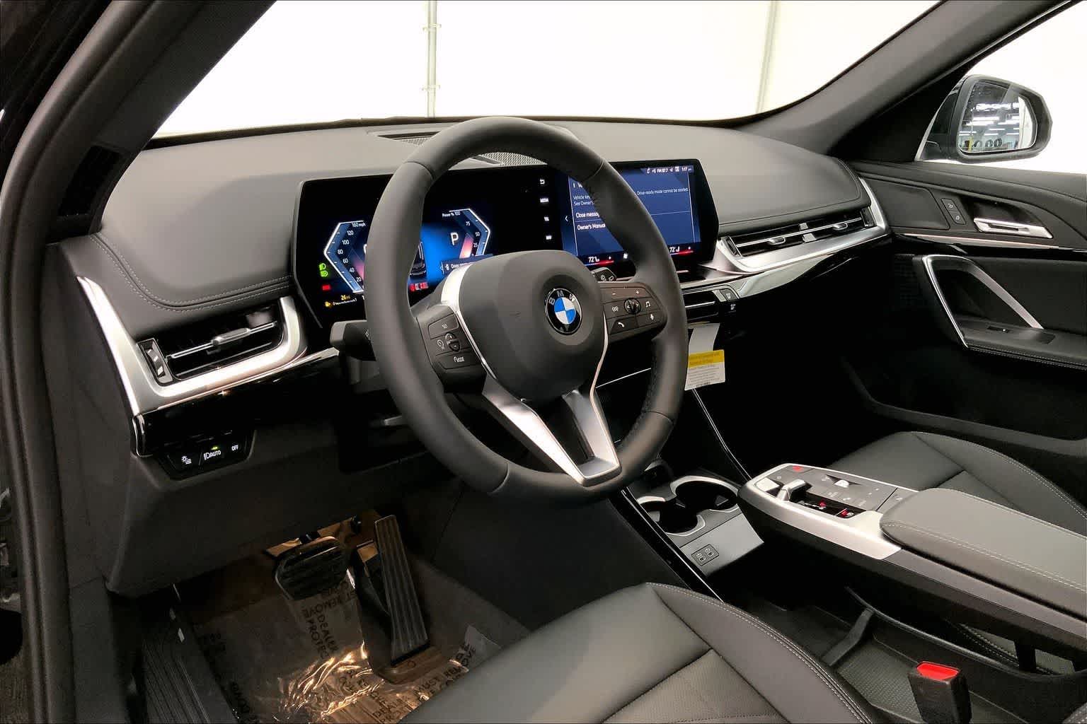 Thumbnail: 2026 BMW X1 - 2